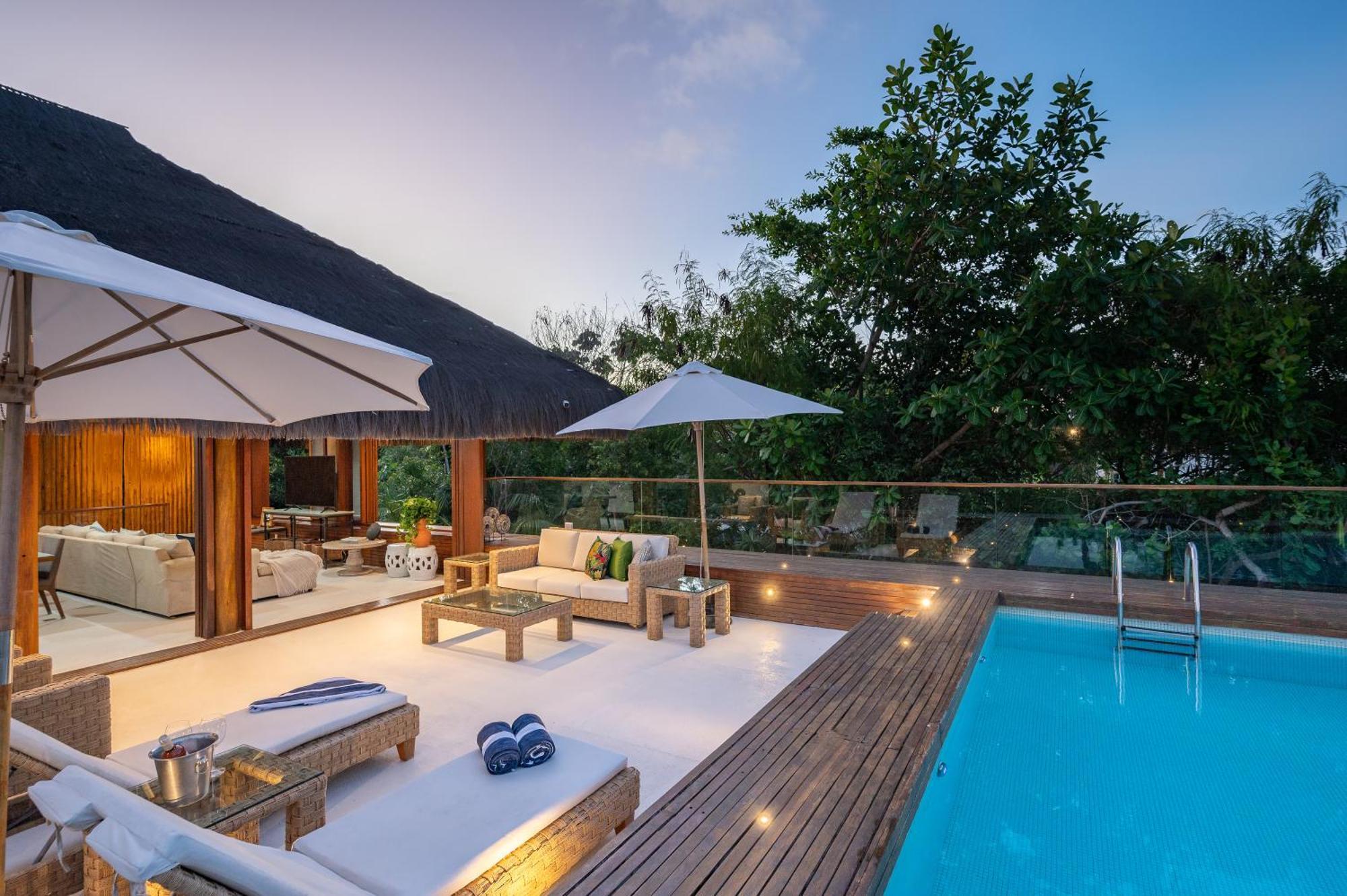 Casa 3A Tivoli Ecoresidences Praia do Forte Exteriör bild
