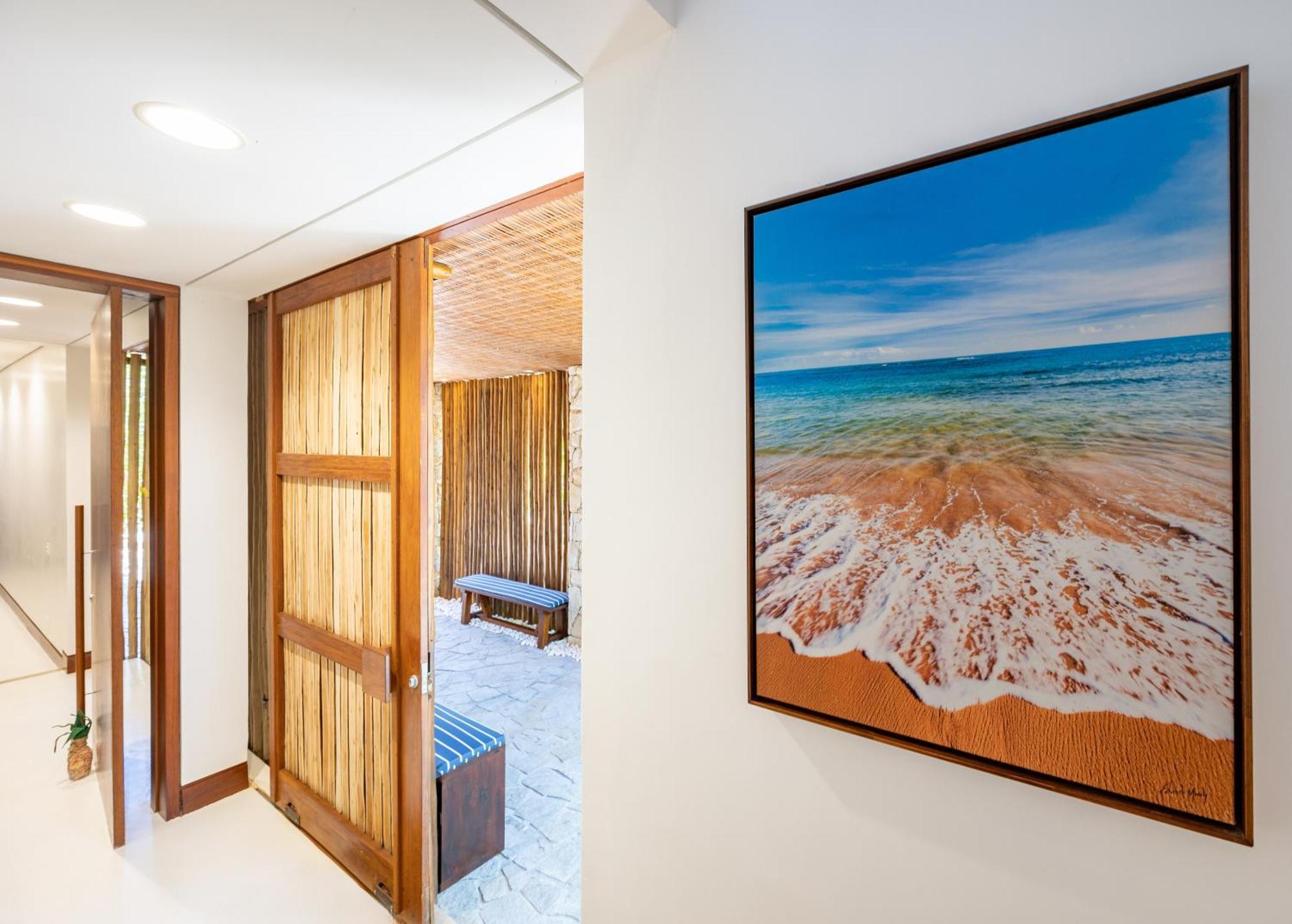 Casa 3A Tivoli Ecoresidences Praia do Forte Exteriör bild