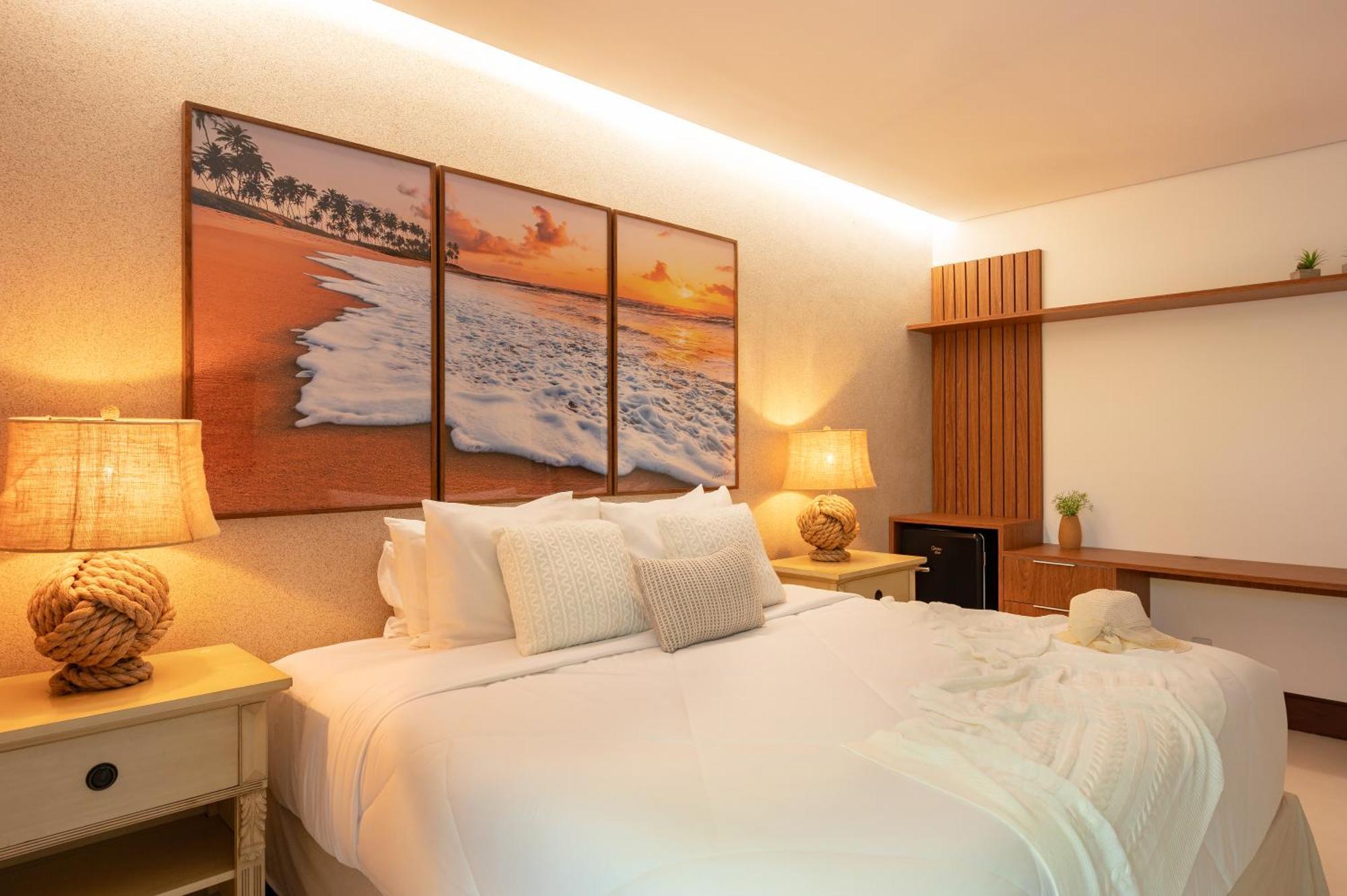 Casa 3A Tivoli Ecoresidences Praia do Forte Rum bild