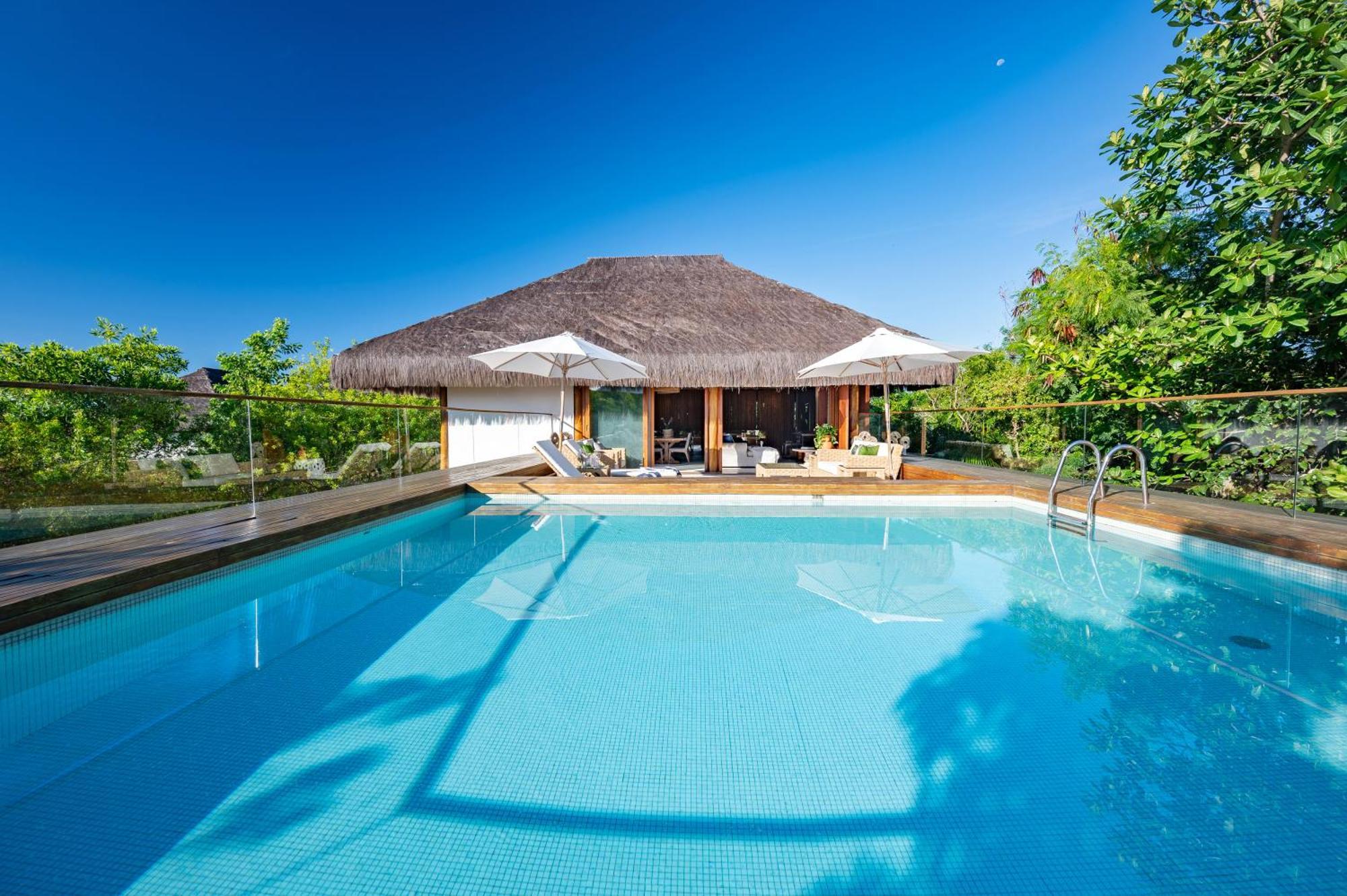 Casa 3A Tivoli Ecoresidences Praia do Forte Exteriör bild